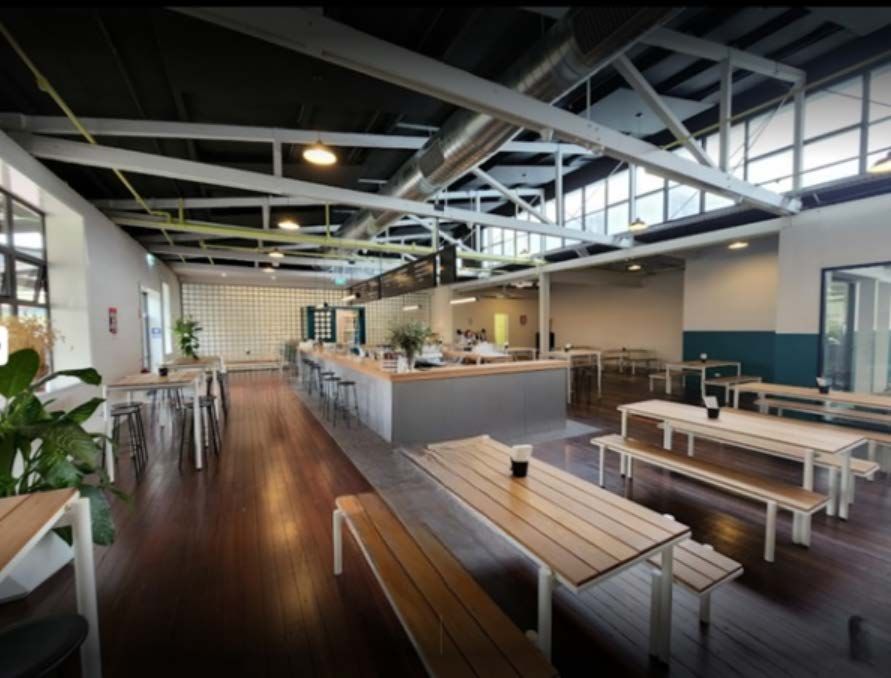 Let’s raise a glass to bright beer & architecture! Brightstar Brewing, 35 Stirling in Thebarton